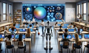 Role of Artificial Intelligence in Education