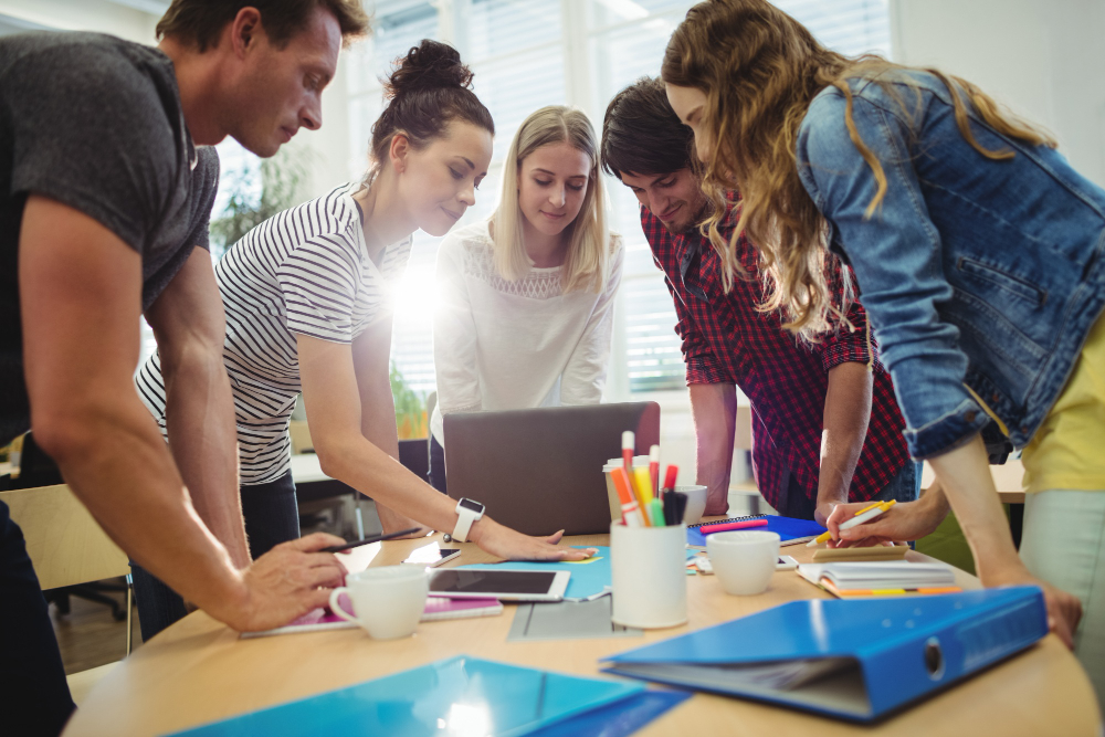 Learn How To Develop Professional Skills