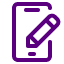 mobile app development icon